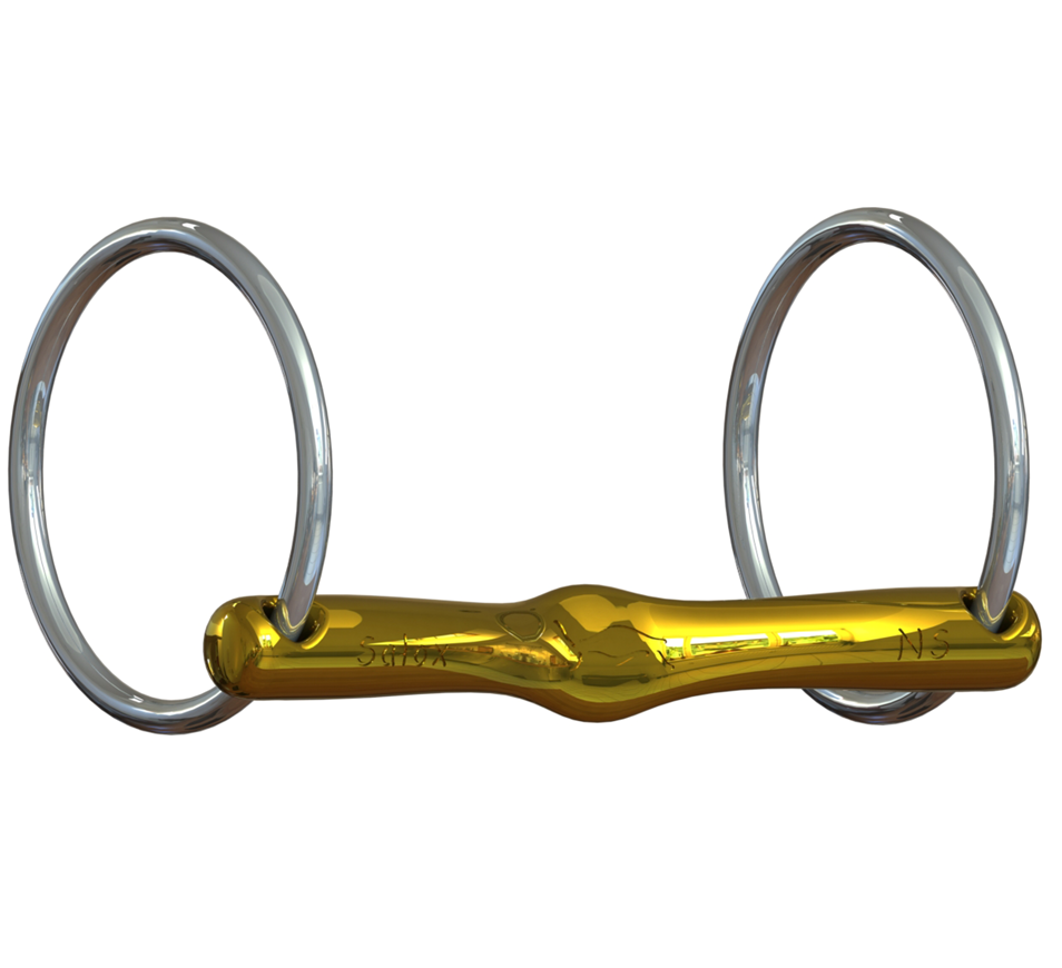 Neue Schule Turtle BarSmart Loose Ring