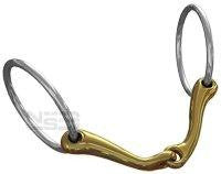Neue Schule Demi Anky Loose ring snaffle 8012