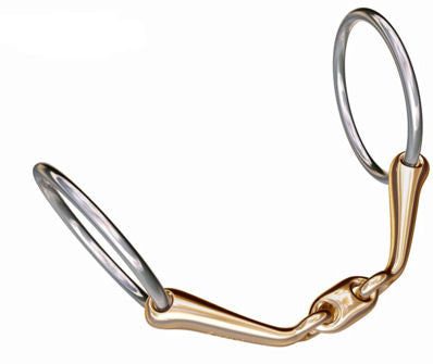 Neue Schule Starter Loose Ring Snaffle
