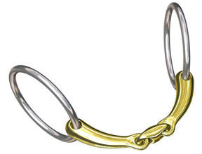 9009 Neue Schule Team Up Snaffle bit