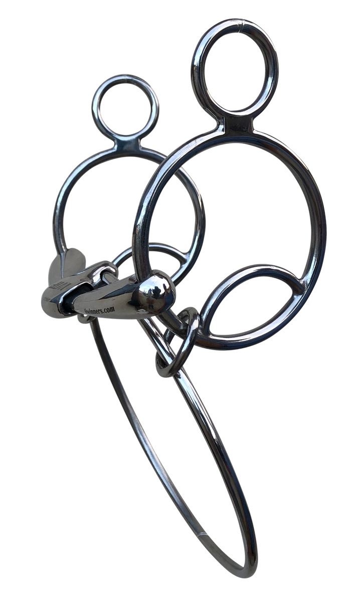 WTP Racing Ring Bit with Brakes