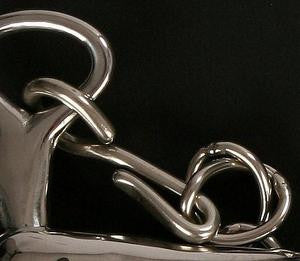 curb chain hooks