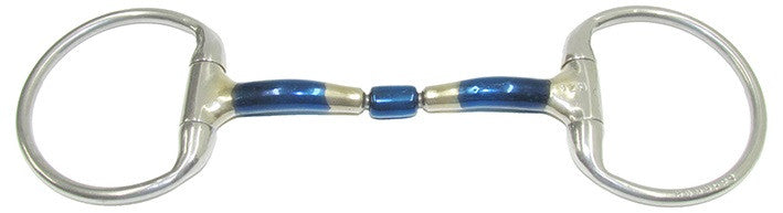Bombers Eggbutt Barrel 20 Snaffle