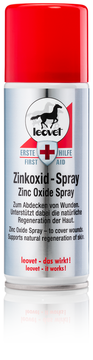 Leovet Zinc Oxide Spray