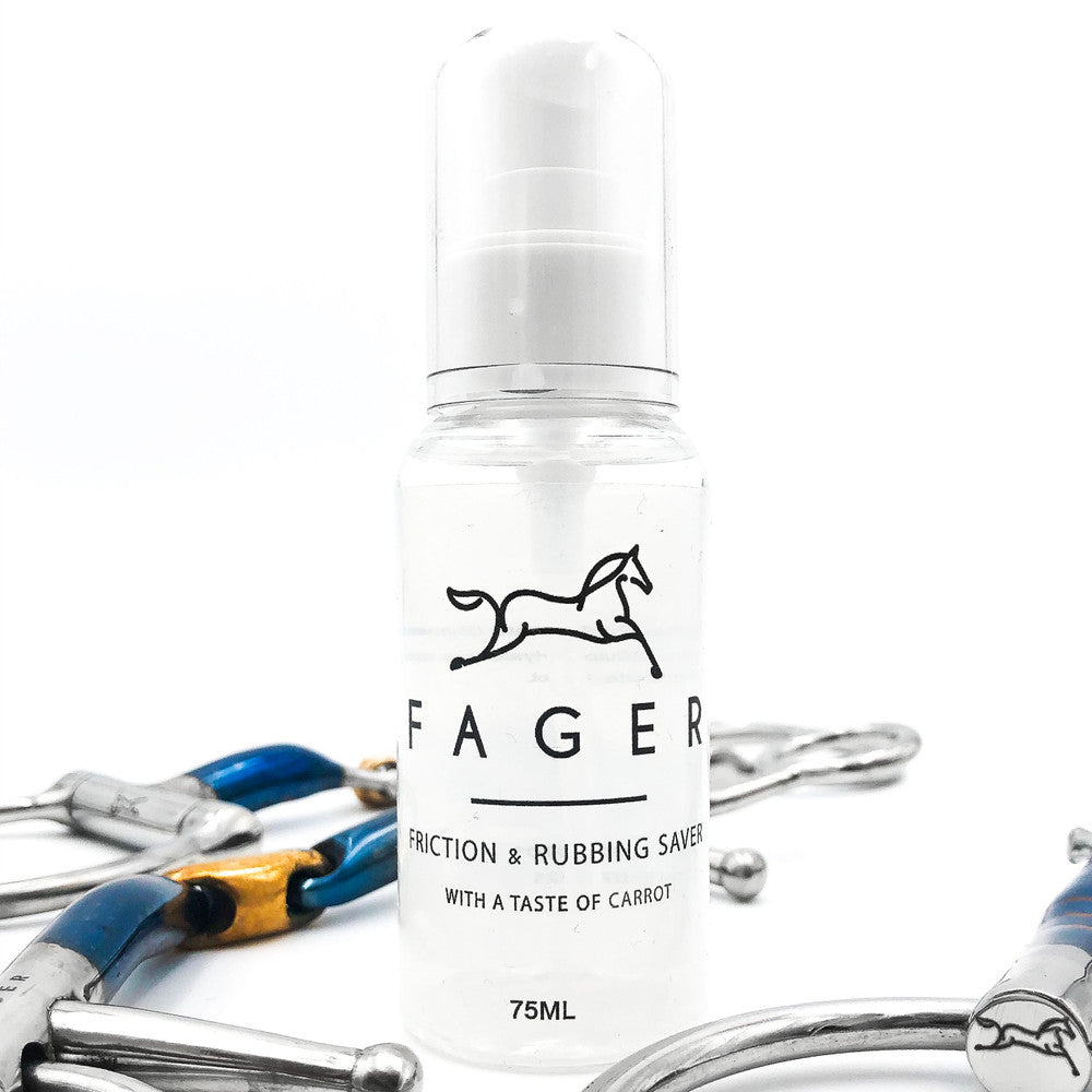 Fager Anti-Friction and Rubbing Gel