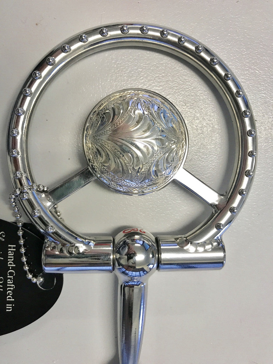 Tom Balding Ballhinge Dee Concho Special - Slick 50