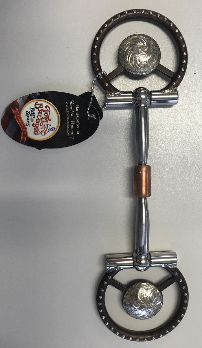 Tom Balding Ballhinge Dee Concho Special - Billy Allen