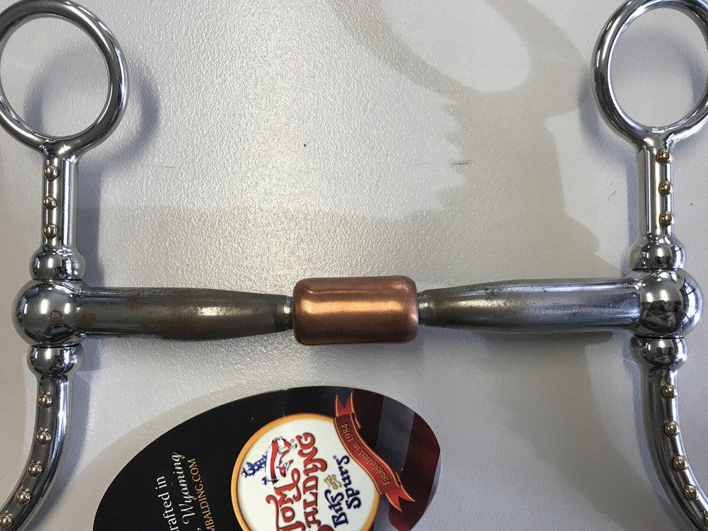 Tom Balding Ballhinge Short Shank Billy Allen