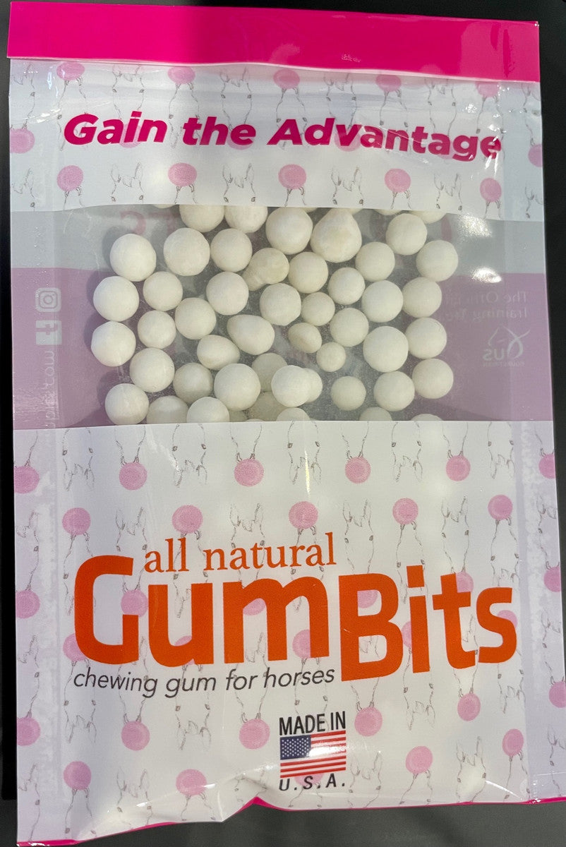 GumBits Travel Sachet