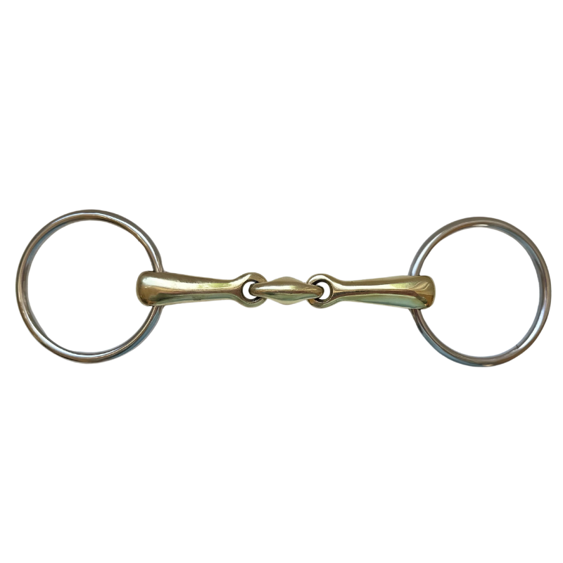 Liberte Connect Loose Ring Bridoon