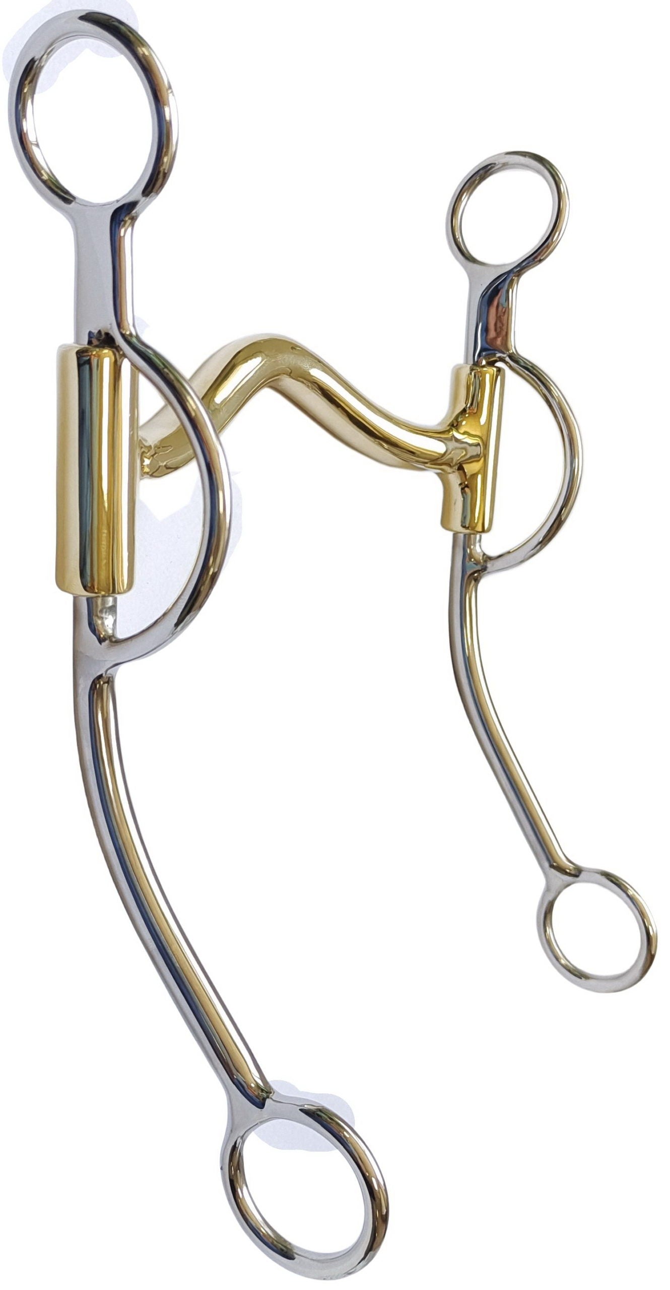 Neue Schule Western TongueKIND Wire Trim Shank