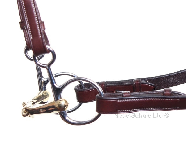 Neue Schule Tranz Angled Baucher 8022B