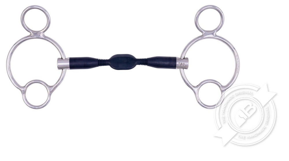 Bombers Moulded Preferred Contact 2.5 Ring Universal