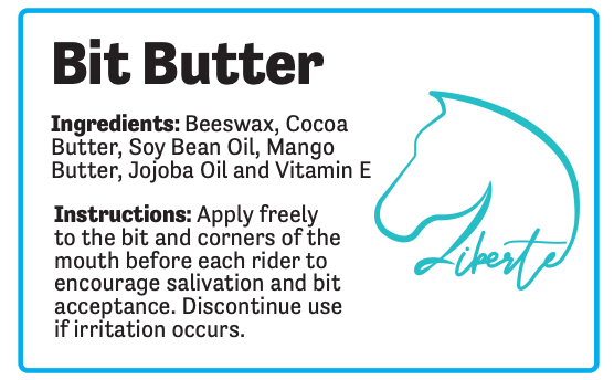 Liberte Bit Butter - Banana