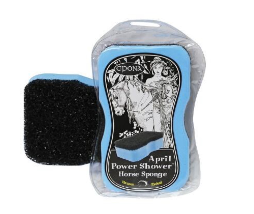Tigers Tongue - Power Shower Sponge