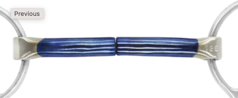 Bomber Loose Ring Pivot