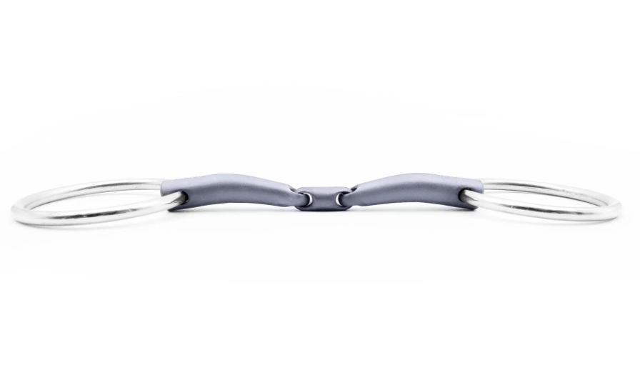 Fager Emil Titanium Loose Ring