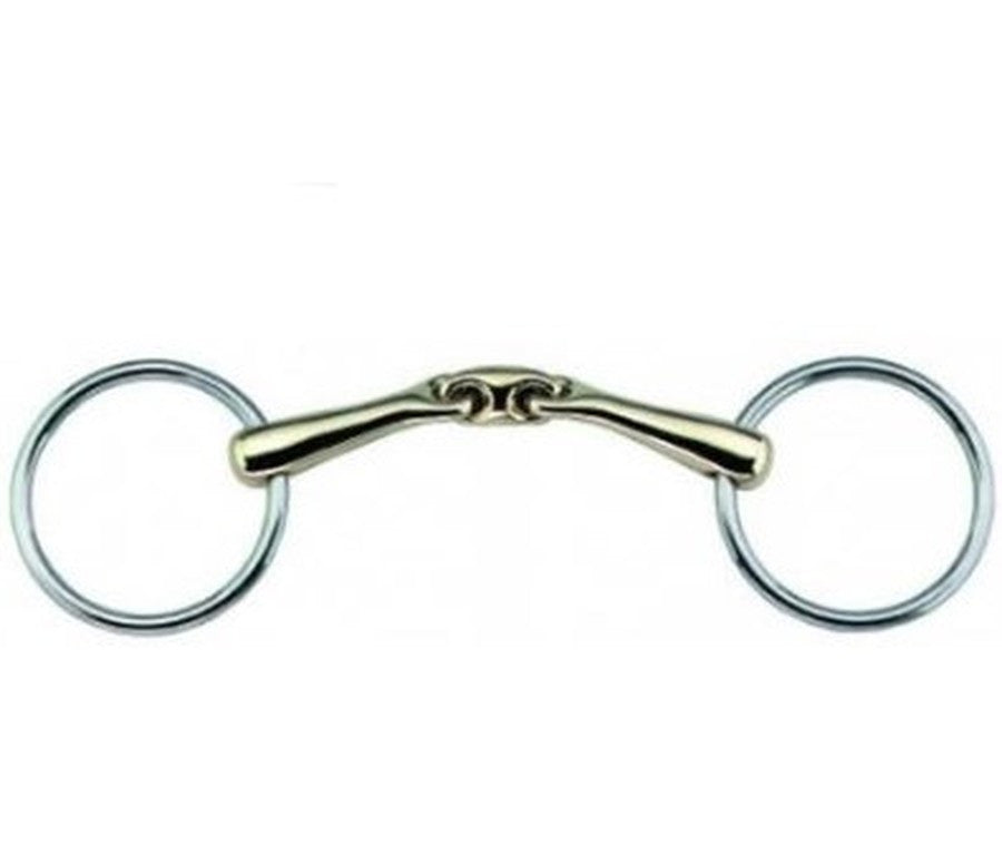 Sprenger Dynamic Loose ring bridoon