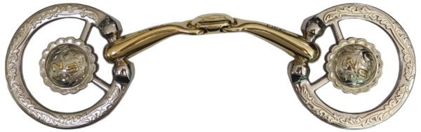 Neue Schule Turtle Top Western Dee Ring