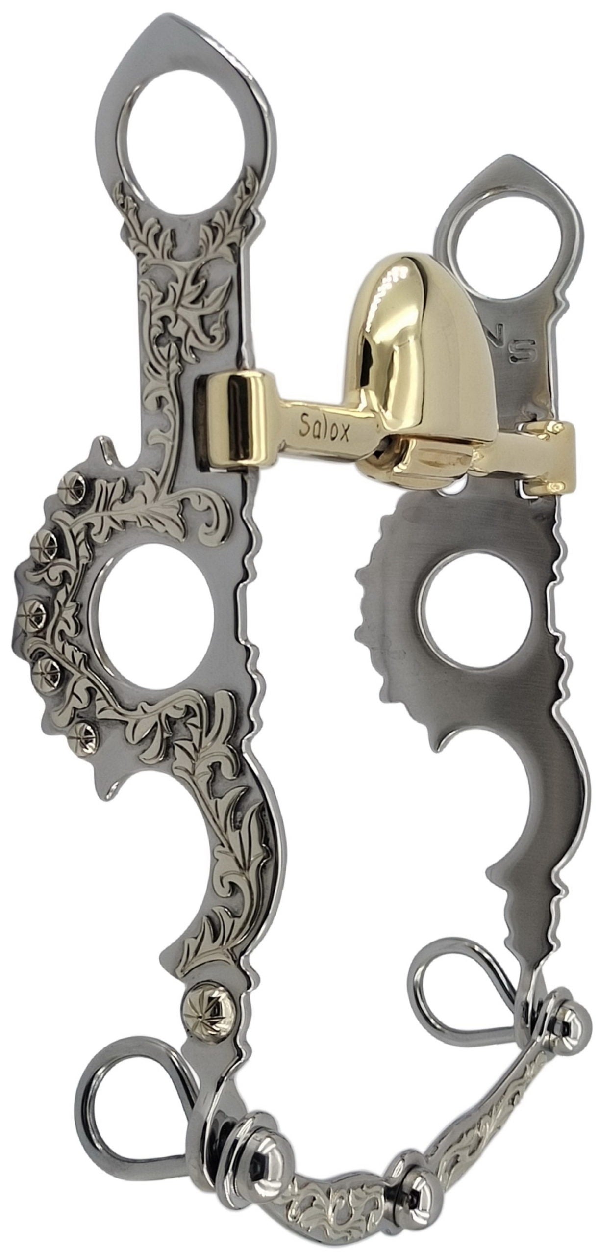 Neue Schule Ported Santa Barbara Shank With Roller