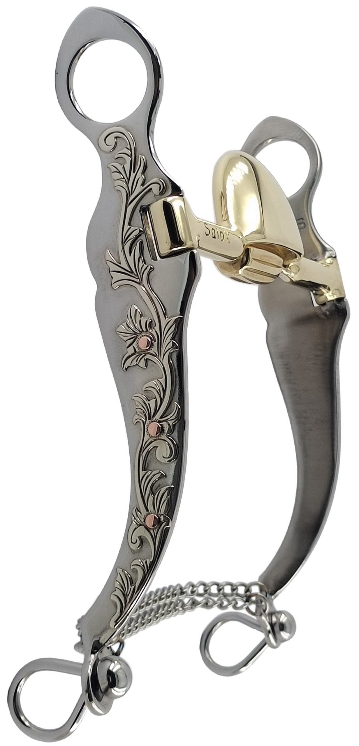 Neue Schule Ported Nevada Shank with Roller