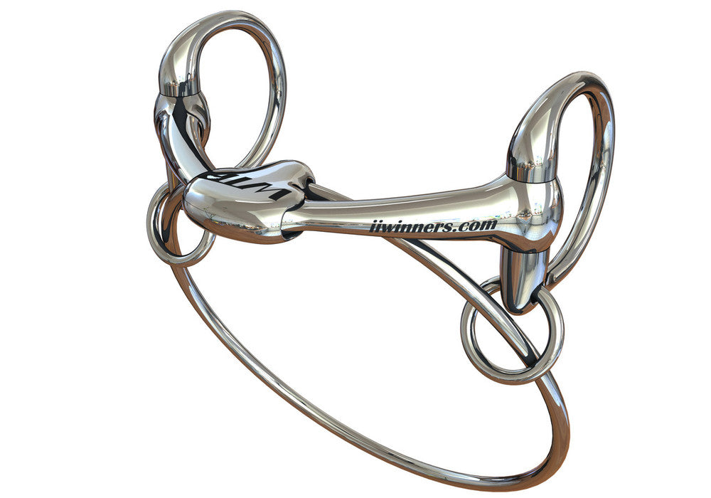 Winning Tongue Plate WTP Ring Bit Normal Plate