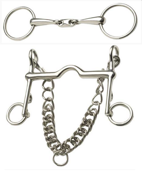 Zilco Double Bit Set