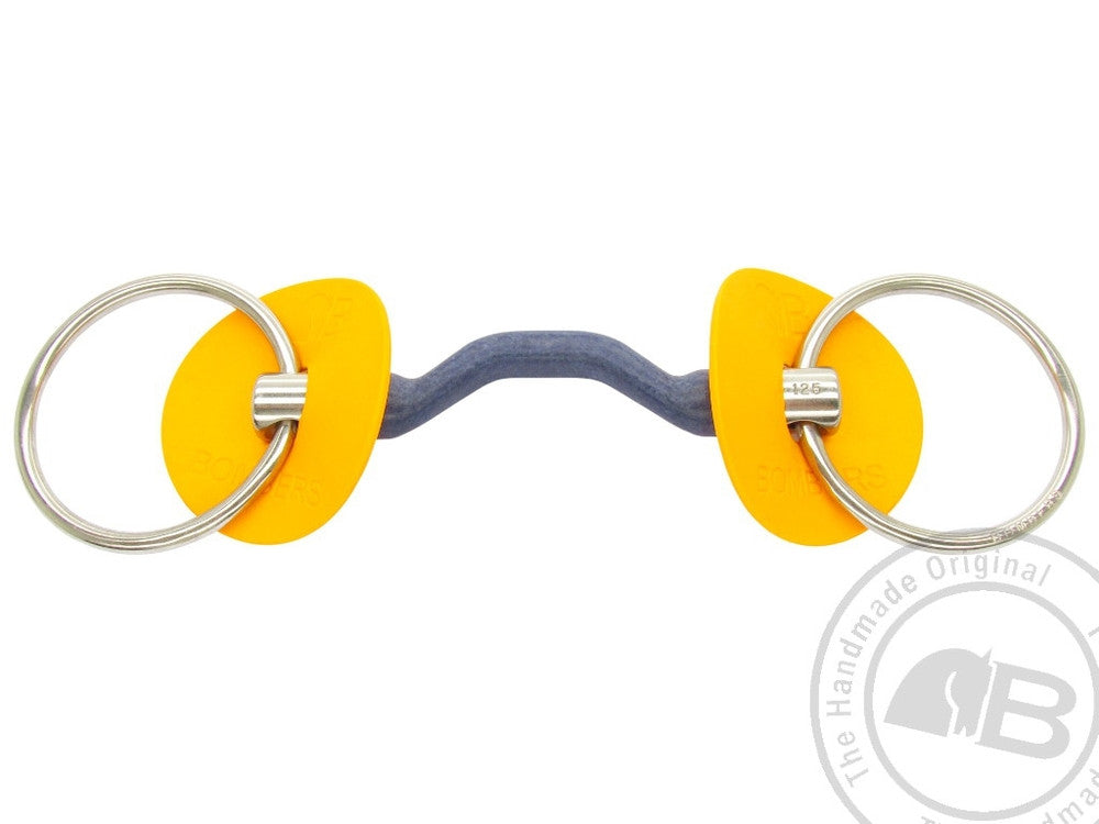 Bomber Blue Loose Ring