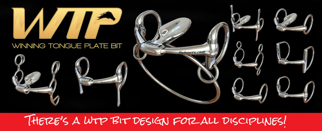Winning Tongue Plate 'WTP' Bits now available through Bit Bank!