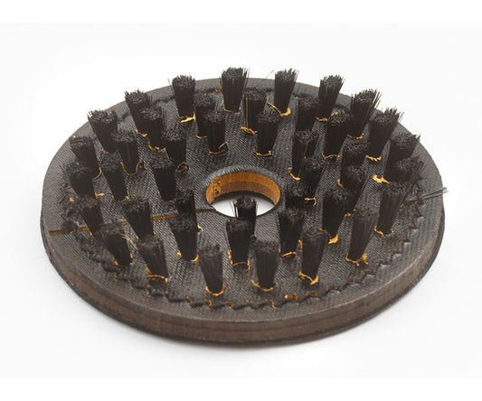 Leather Brush Bit Burr