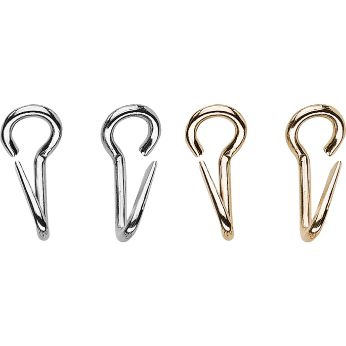 Sprenger Curb Chain Hooks - Aurigan (Gold)