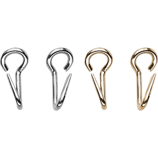 Sprenger Curb Chain Hooks - Aurigan (Gold)