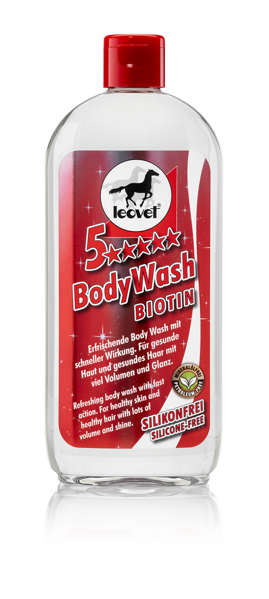 Leovet 5* Biotin Shampoo