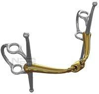 Neue Schule Tranz Angled Lozenge Nelson Gag