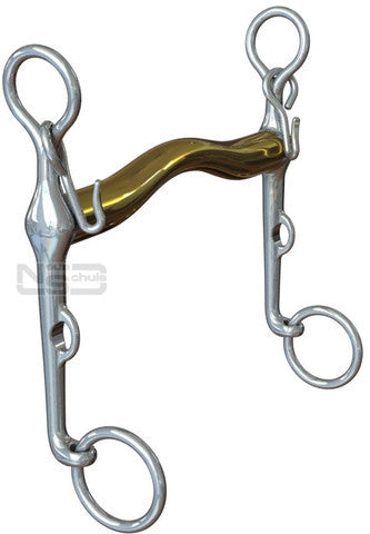 Neue Schule Starter Weymouth Bit