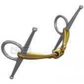 Neue Schule Pony Full Cheek Snaffle