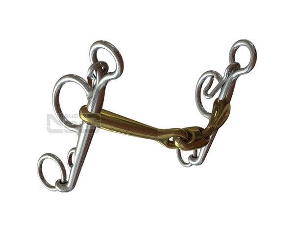 Neue Schule Tranz Angled Pony Pelham