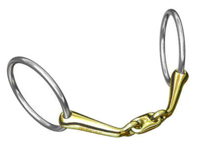 Neue Schule Verbindend Bridoon 9010