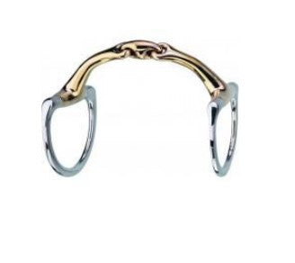 Sprenger Dynamic Eggbutt Snaffle 40414