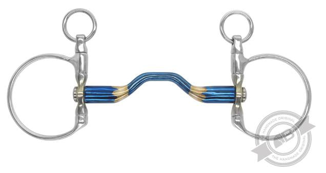 Bomber DC Morgan Happy Tongue Straight Dressage