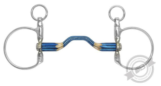 Bomber DC Morgan Happy Tongue Straight Dressage