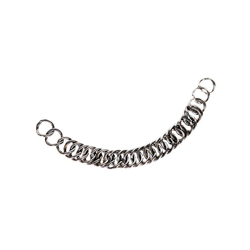 Trust Stainless Steel Double Link Curb Chain