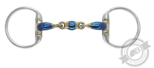 Bombers Elliptical Dressage Eggbutt