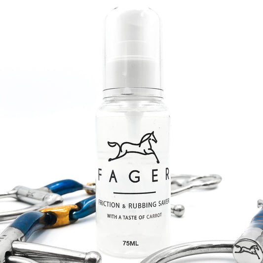 Fager Anti-Friction and Rubbing Gel