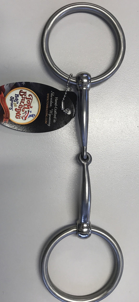 Tom Balding Loose Ring Snaffle