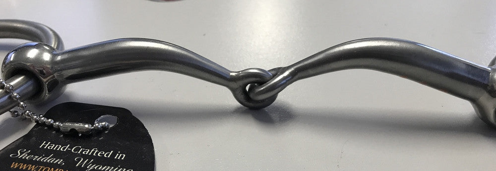 Tom Balding Loose Ring Snaffle