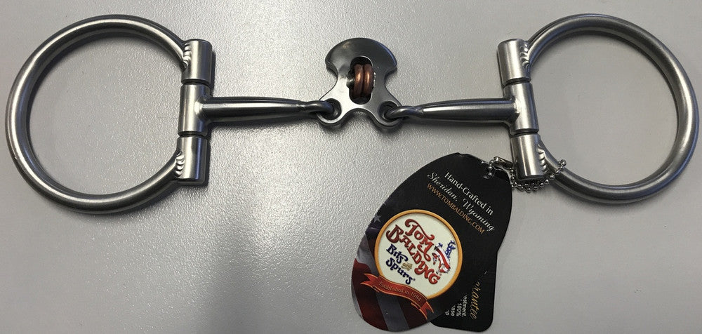 Tom Balding Dee Ring Double Cross