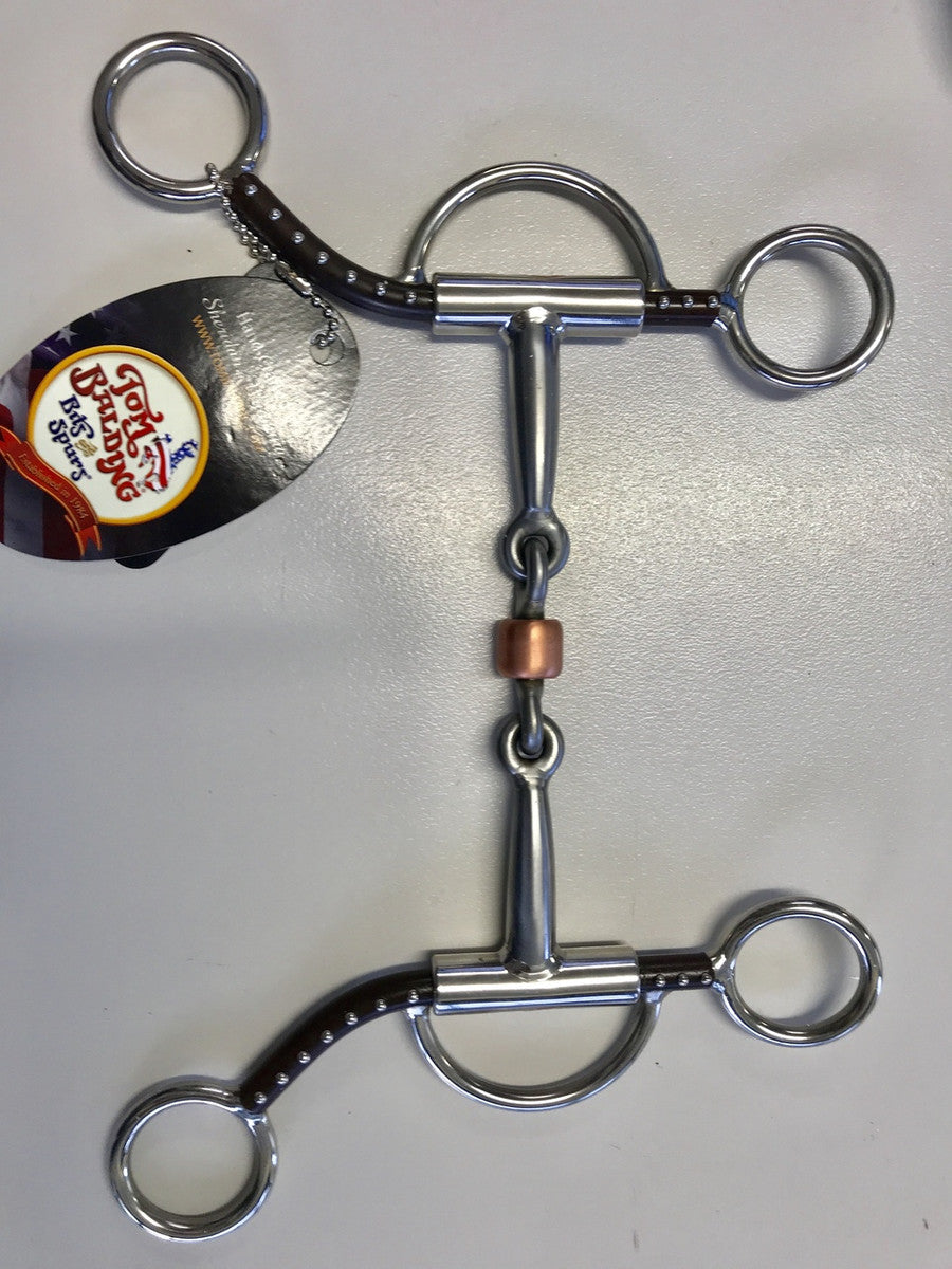 Tom Balding Short Shank Slick 50