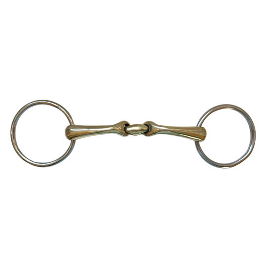 Liberte Refine Loose Ring Snaffle