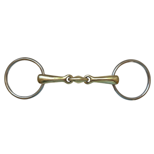 Liberte Connect Loose Ring Bridoon